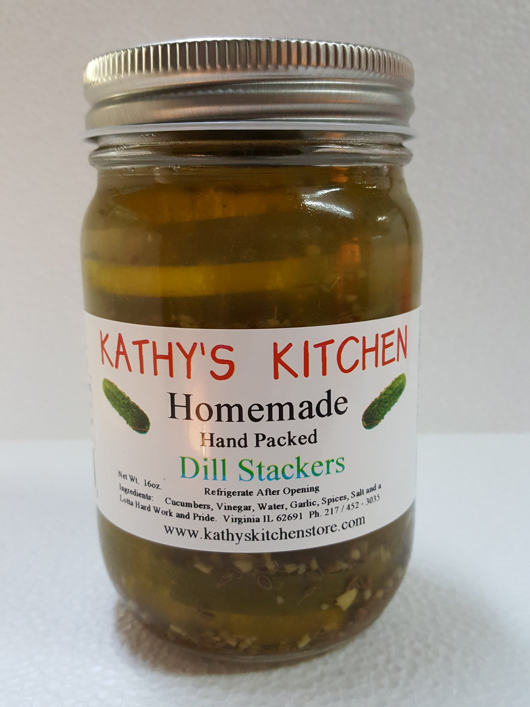 Dill Stackers