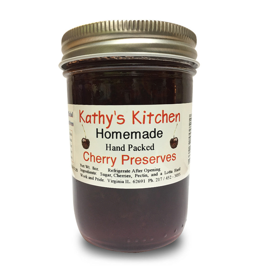 Cherry Preserves