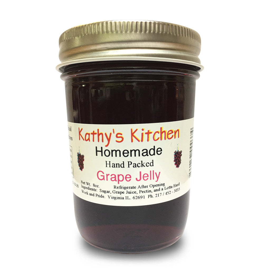 Grape Jelly