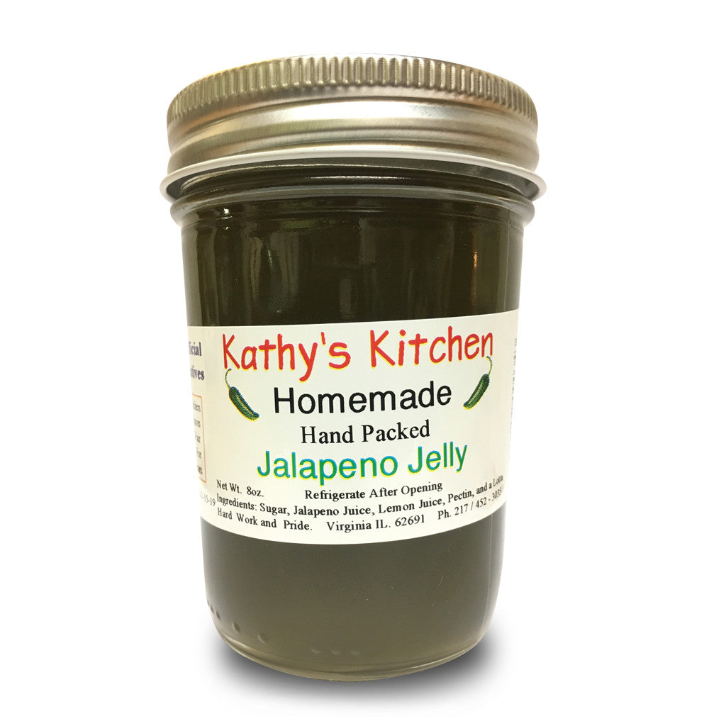 Jalapeno Jelly