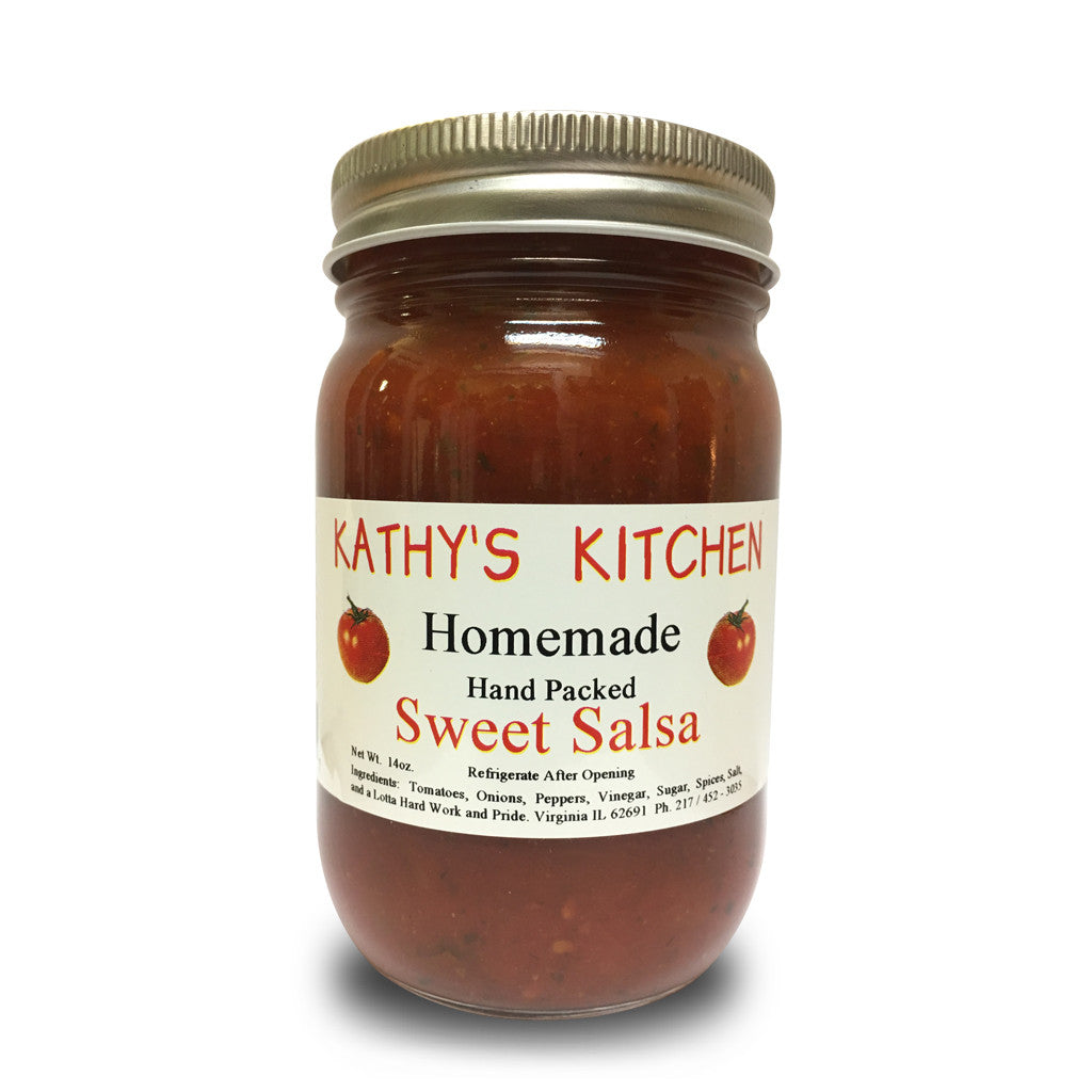 Sweet Salsa