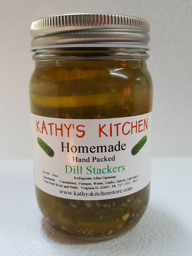Dill Stackers