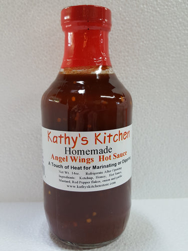 Angel Wing Hot Dipping Sauce