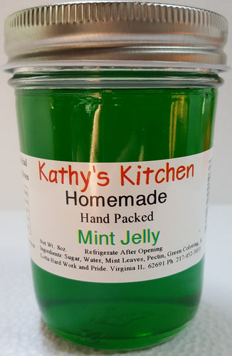 Mint Jelly