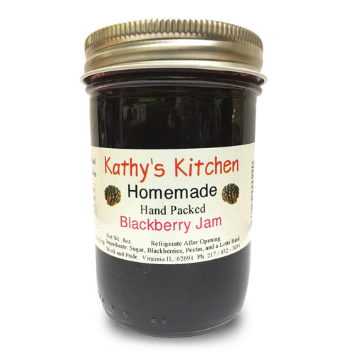 Blackberry Jam