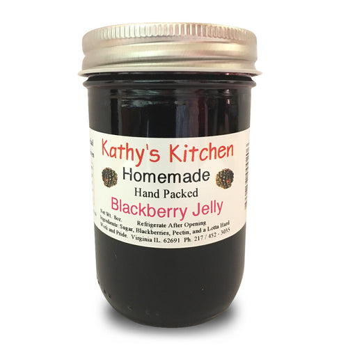 Blackberry Jelly