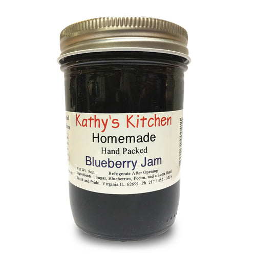 Blueberry Jam