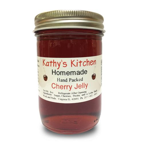 Cherry Jelly