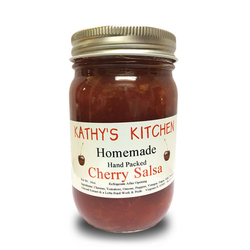 Cherry Salsa