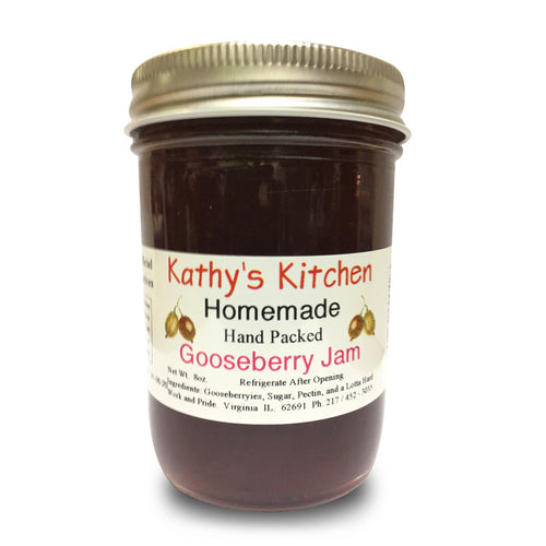 Gooseberry Jam