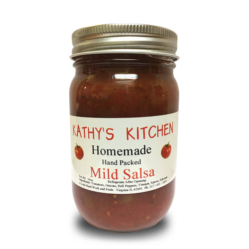 Mild Salsa