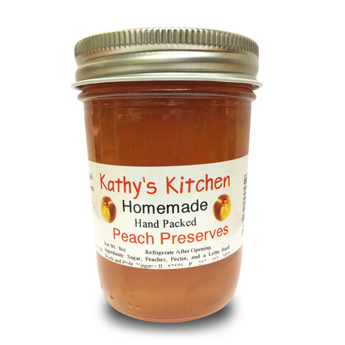 Peach Preserves