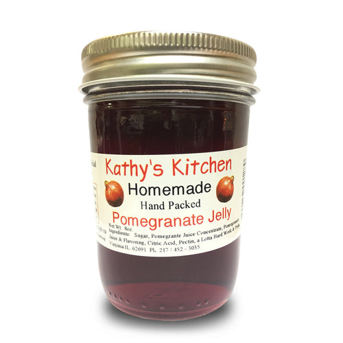 Pomegranate Jelly