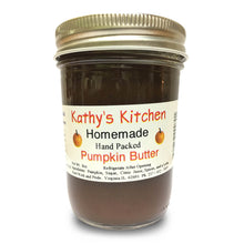 Pumpkin Butter