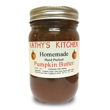 Pumpkin Butter