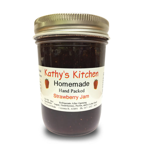 Strawberry Jam