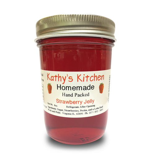 Strawberry Jelly
